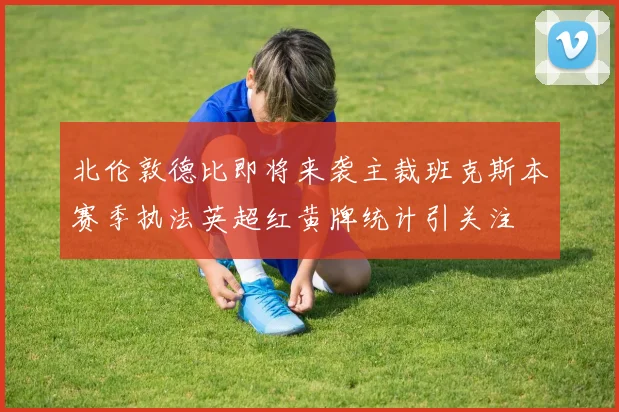 北伦敦德比即将来袭主裁班克斯本赛季执法英超红黄牌统计引关注